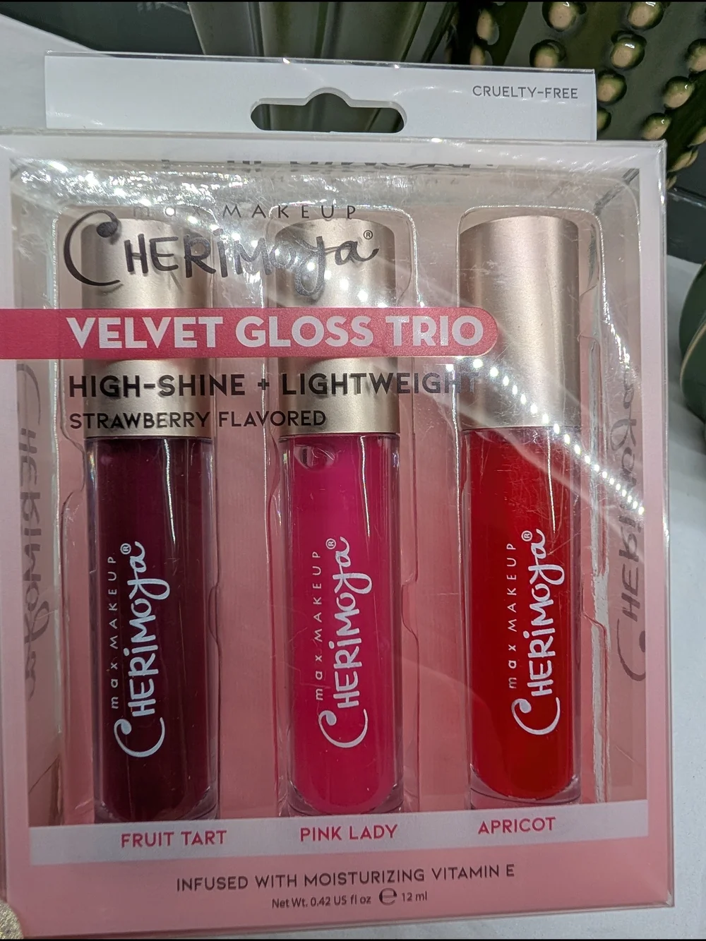 N/A velvet gloss